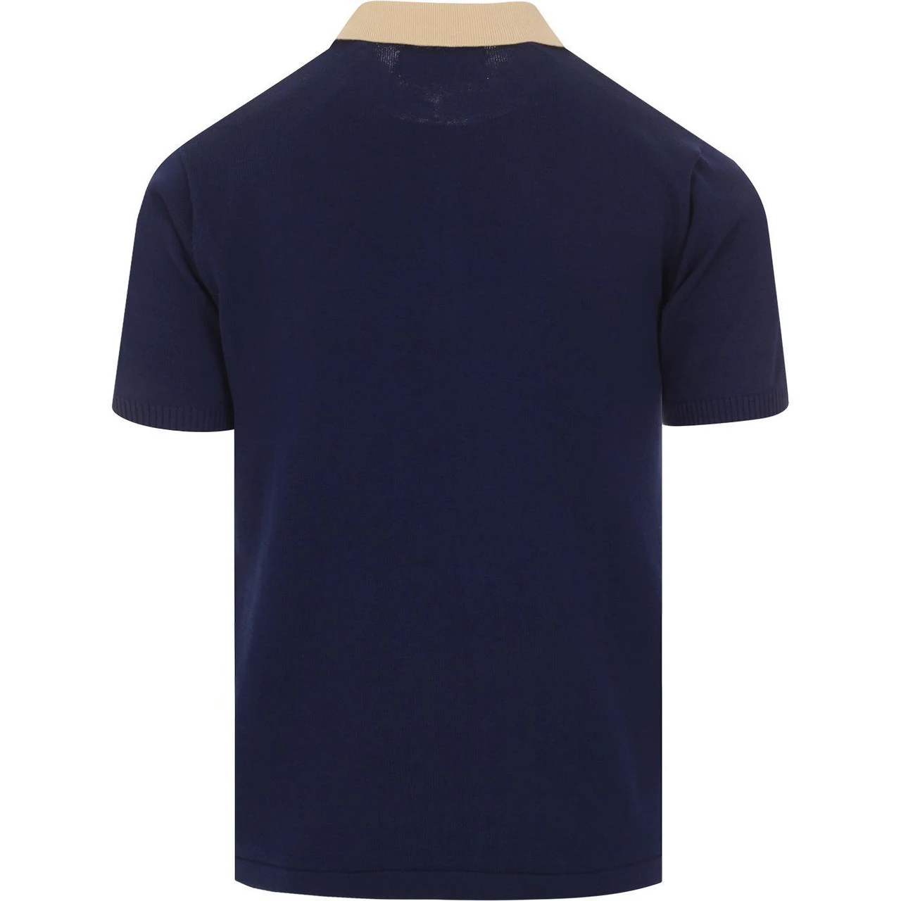 Farlowe Mod Stripe Knit Polo Top GO 18 Farlowe Mod Stripe Knit Polo Top GO - Image 17
