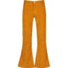 Killer Retro 70s Cord Flares (Buck) 2 Killer Retro 70s Cord Flares (Buck) -KDX Clothing Store madcapengland cord flares buckthorn front 07918.1687188175