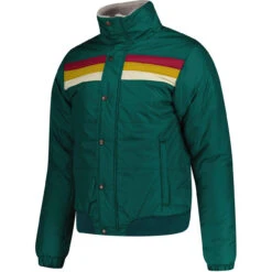 Edge Retro Stripe Ski Jacket (CB) 41 Edge Retro Stripe Ski Jacket (CB) -KDX Clothing Store madcapengland edge ski jacket alpine green side 06846.1667467226 1