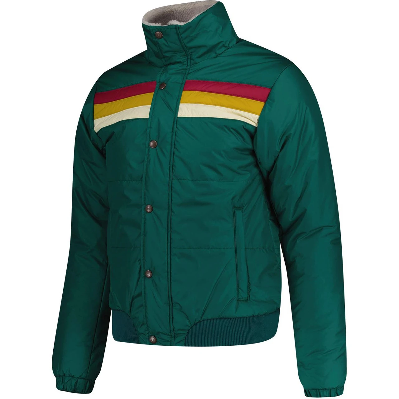 Edge Retro Stripe Ski Jacket (CB) 22 Edge Retro Stripe Ski Jacket (CB) - Image 20