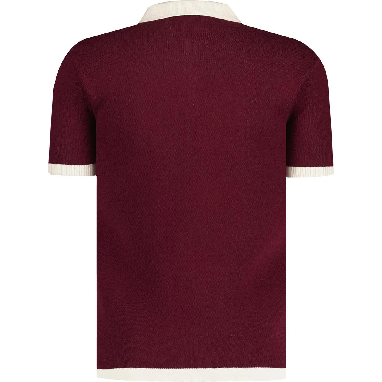 Firebird Mod Waffle Stripe Polo Z 5 Firebird Mod Waffle Stripe Polo Z - Image 3