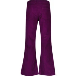 Killer Retro 70s Corduroy Flares C 35 Killer Retro 70s Corduroy Flares C -KDX Clothing Store madcapengland killer cord flares purple back 40745.1687292140 1