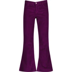 Killer Retro 70s Corduroy Flares DP