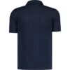 Beck Mod Racing Stripe Knit Polo B