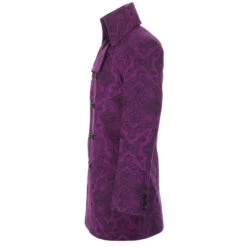 Paisley In Crowd 60s Cord Jacket G -KDX Clothing Store msdcap england in crowd paisley jacket grape 8 20439.1661264641