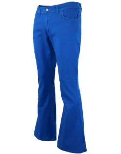 13th Floor Flares 70s Bellbottoms T -KDX Clothing Store new flares royal2 90700.1661272607 2