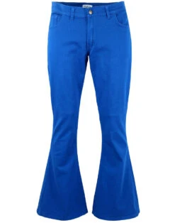 13th Floor Flares 70s Bellbottoms T -KDX Clothing Store new flares royal3 78484.1661272606 2
