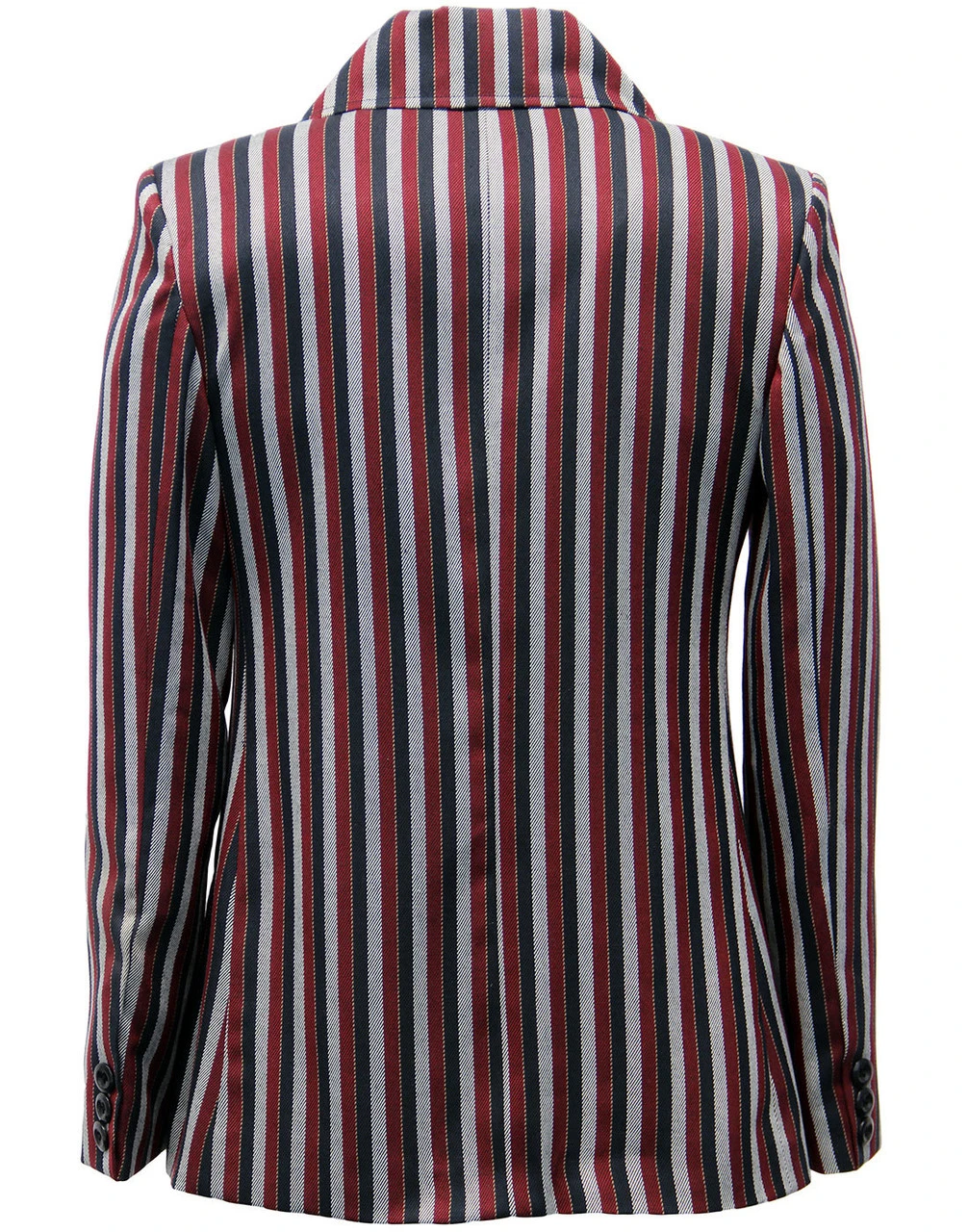 Tampa Mod Double Breasted Blazer 6 Tampa Mod Double Breasted Blazer - Image 4