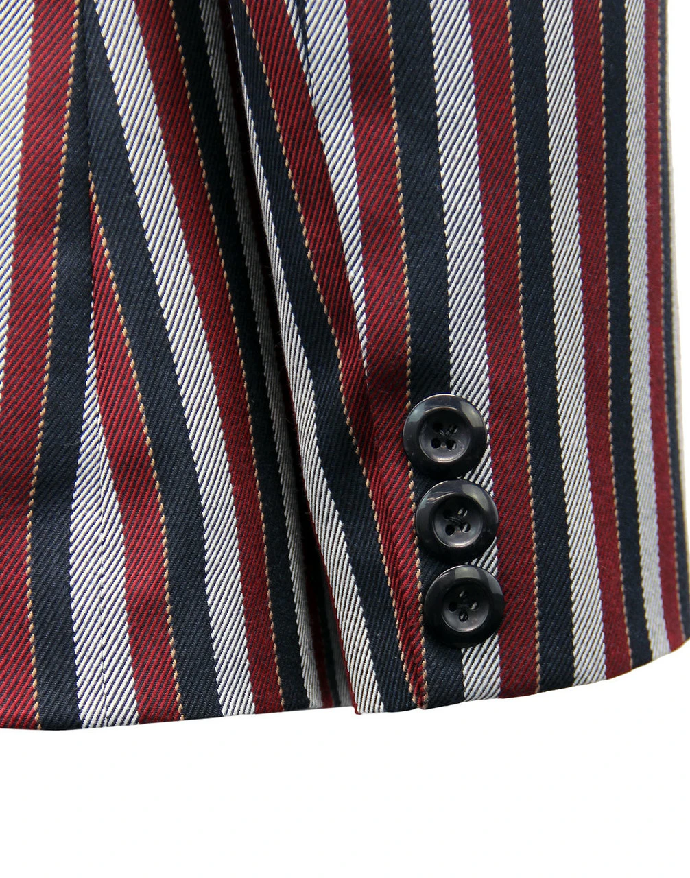 Tampa Mod Double Breasted Blazer 5 Tampa Mod Double Breasted Blazer - Image 3