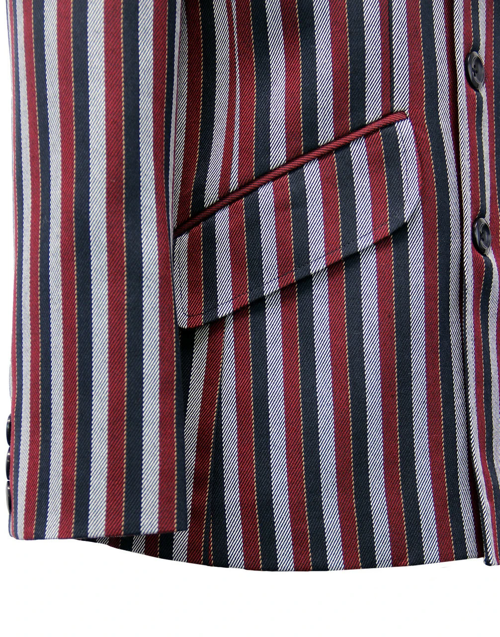 Tampa Mod Double Breasted Blazer 8 Tampa Mod Double Breasted Blazer - Image 6