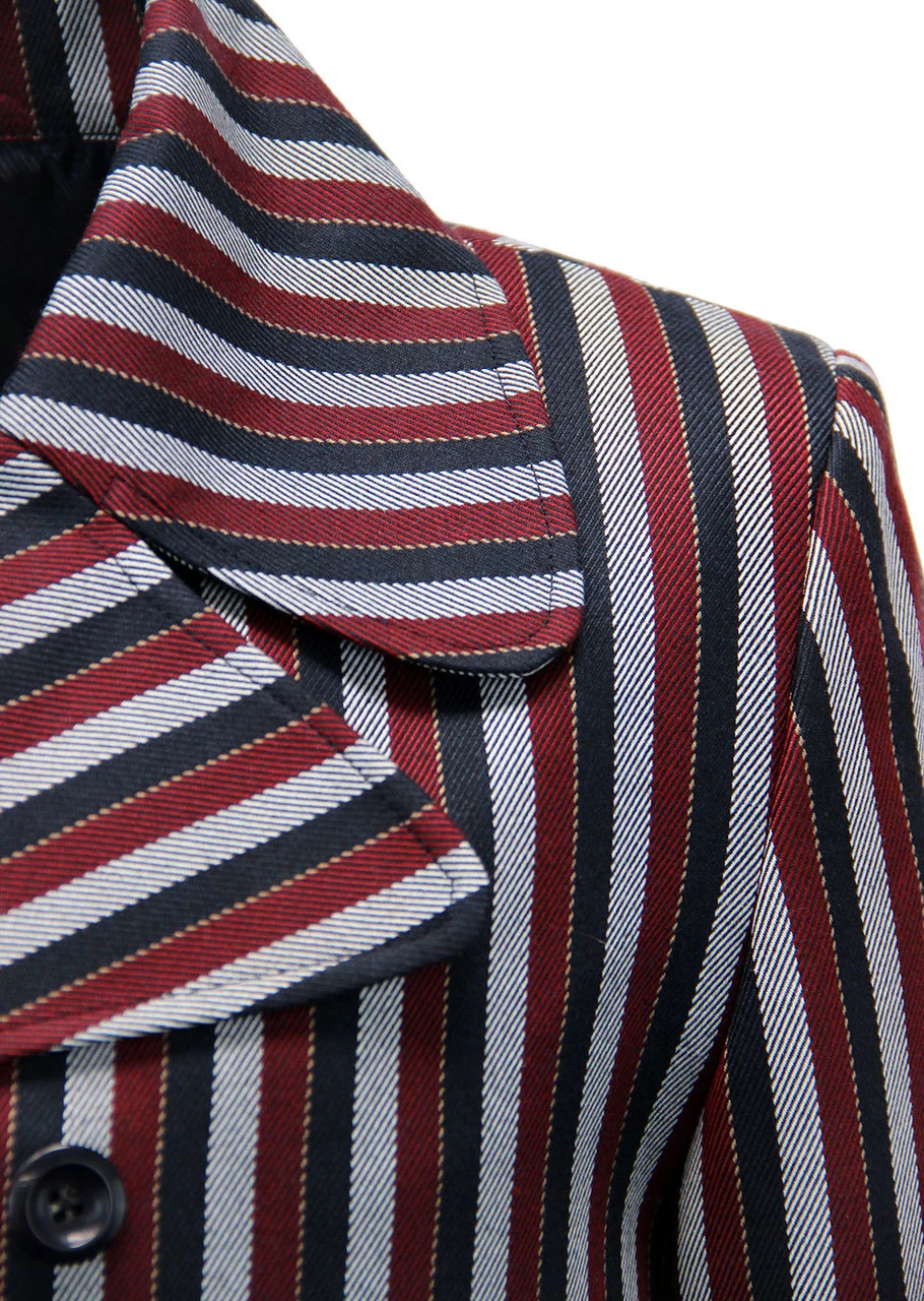 Tampa Mod Double Breasted Blazer 3 Tampa Mod Double Breasted Blazer