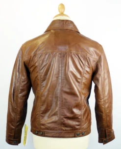 Wyatt Retro 70s Leather Jacket 9 Wyatt Retro 70s Leather Jacket -KDX Clothing Store retro leather flight jacket1 15399.1661338609